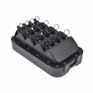 16 Port MST Fiber Optic Waterproof Box
