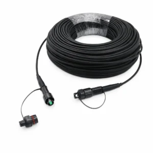 MINI SC preconnected 5.0mm drop cable patch cord
