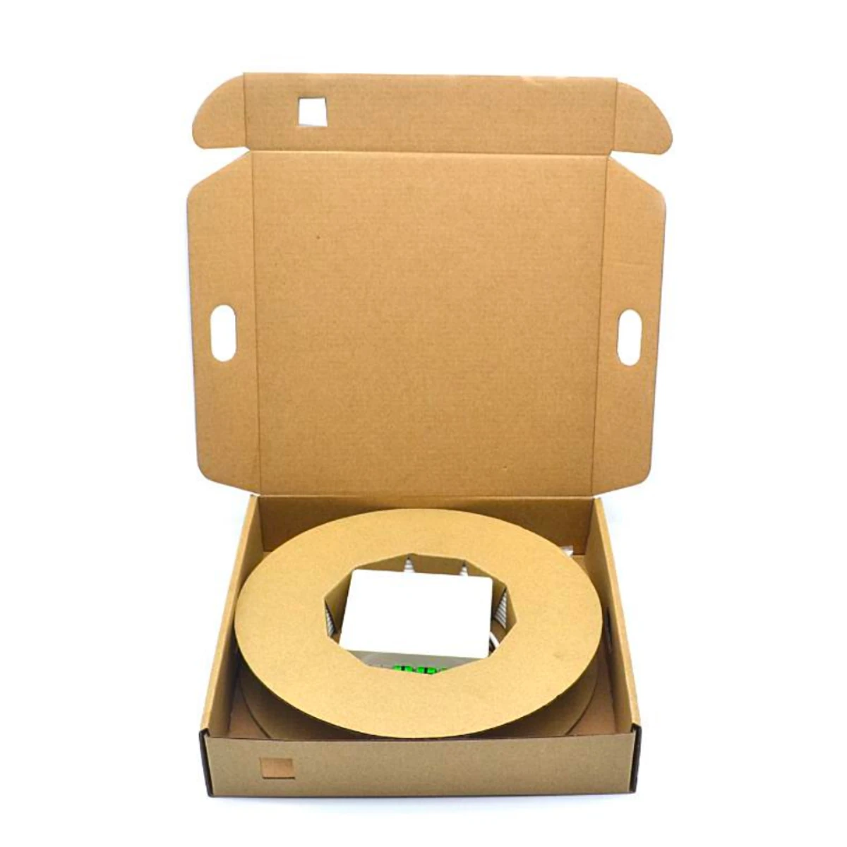 NL-4PWT 4 port fiber pre-terminated box for indoor FTTH wall mounting