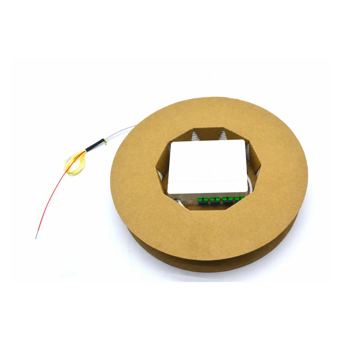 4 Port Fiber Pre-Terminated Box – NL-4PWT - Image 3