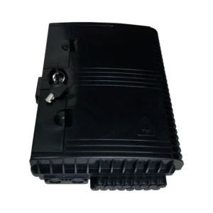 NL-DL16C 16 Core Double Lock Fiber Optic Distribution Box main view