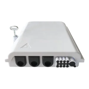 NetLast NL-OTB-8CB outdoor fiber distribution box main view
