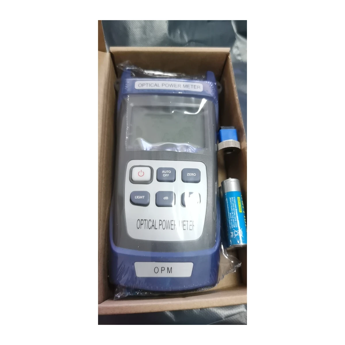 Handheld Optical Power Meter – NL-PM05 - Image 3