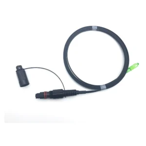 OpticTap SC/APC-SC/APC Singlemode Duplex 3.0mm G657A1 Patch Cord